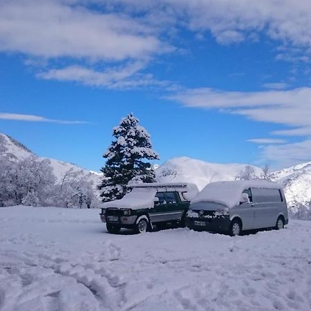 Petit Studio Les 2 Alpes Leilighet Les Deux Alpes Eksteriør bilde