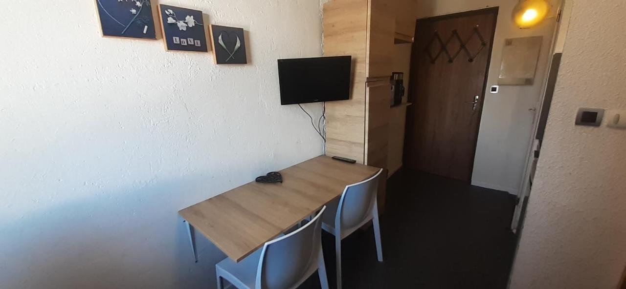 Petit Studio Les 2 Alpes Leilighet Les Deux Alpes Eksteriør bilde