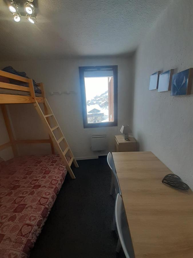 Petit Studio Les 2 Alpes Leilighet Les Deux Alpes Eksteriør bilde