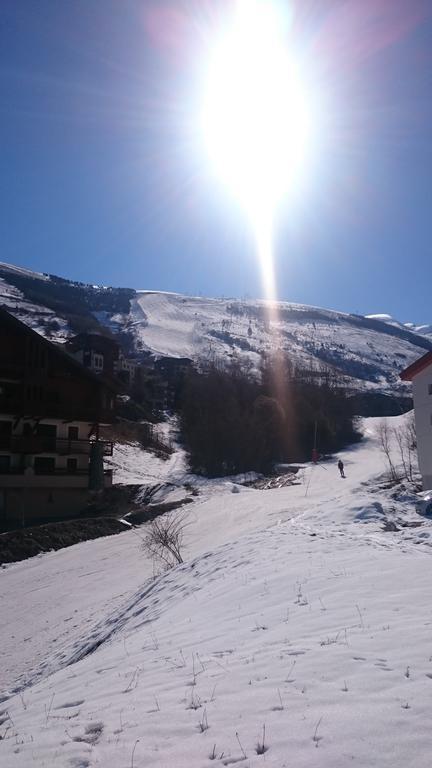 Petit Studio Les 2 Alpes Leilighet Les Deux Alpes Eksteriør bilde