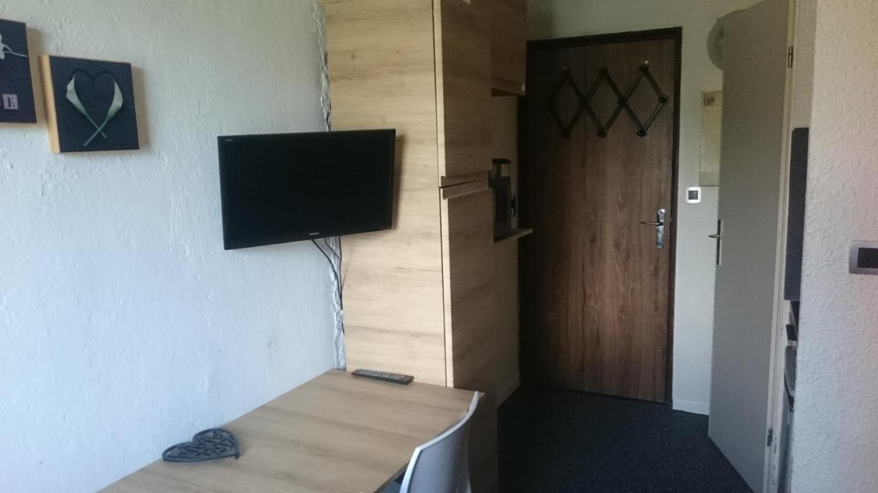 Petit Studio Les 2 Alpes Leilighet Les Deux Alpes Eksteriør bilde